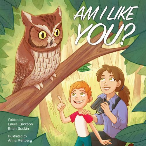 Am I Like You?, Paperback by Sockin, Brian Scott; Erickson, Laura; Rettberg, …