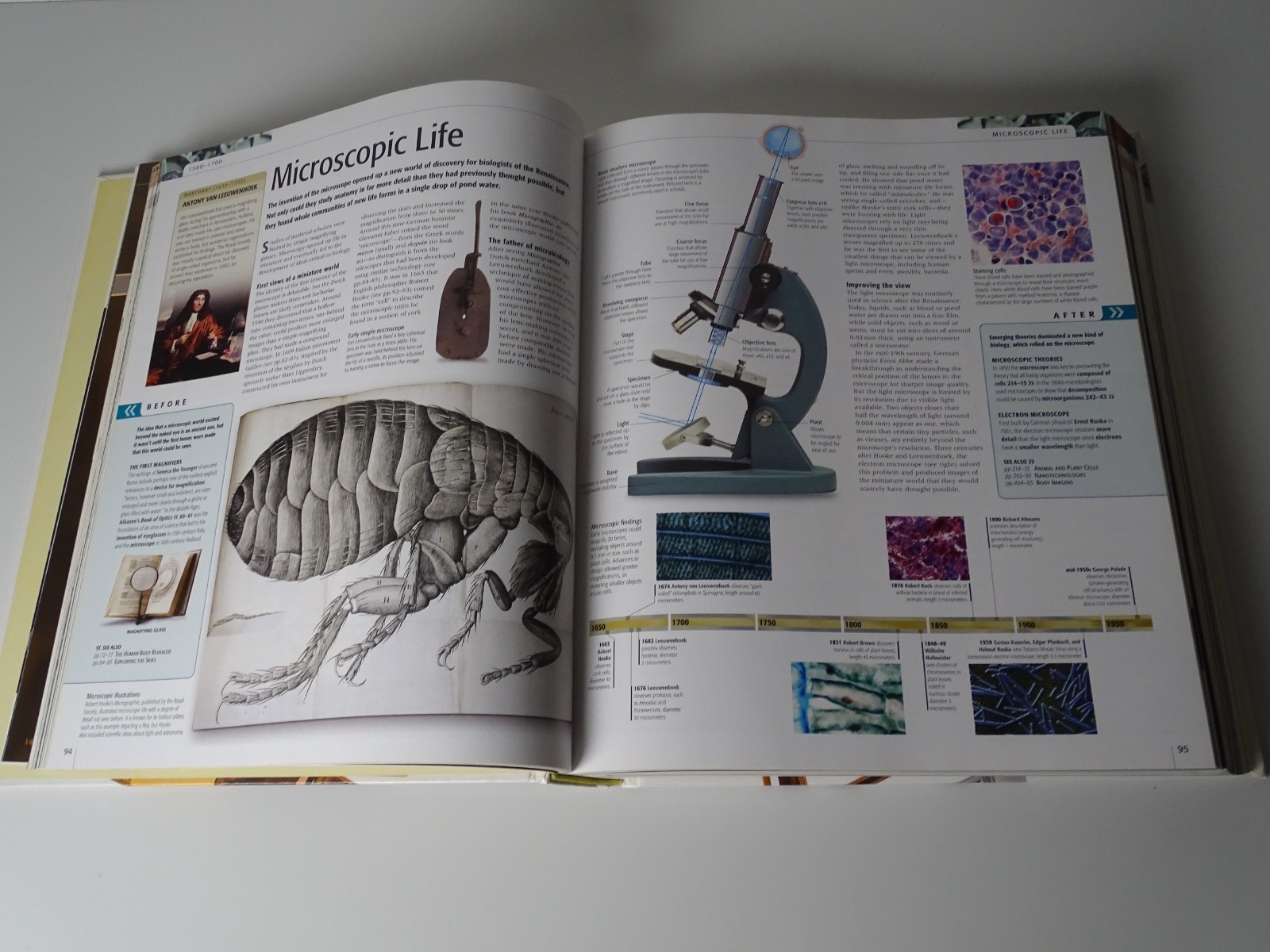 « Science: The Definitive Visual Guide / 512 Pages / Published In 2016