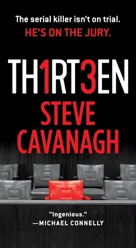 Steve Cavanagh Thirteen (Paperback) Eddie Flynn (UK IMPORT)