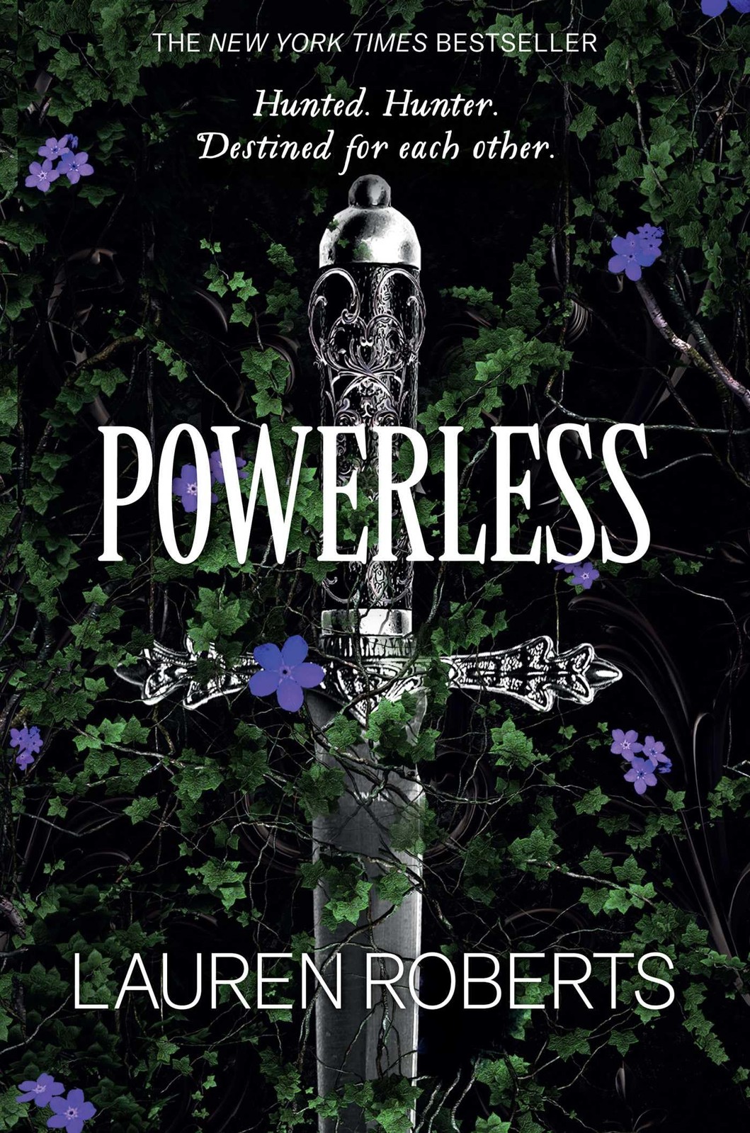Powerless (The Powerless Trilogy) – hardcover Roberts, Lauren