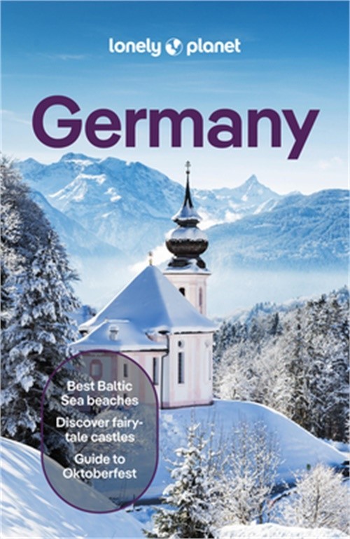 Lonely Planet Germany (Paperback or Softback)