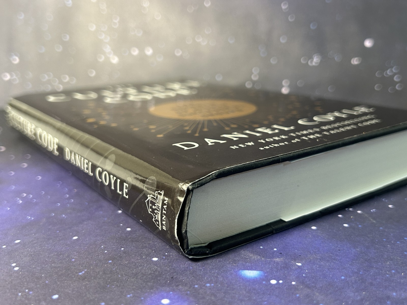 Culture Code Daniel Coyle 2018 Book Like New Hardcover