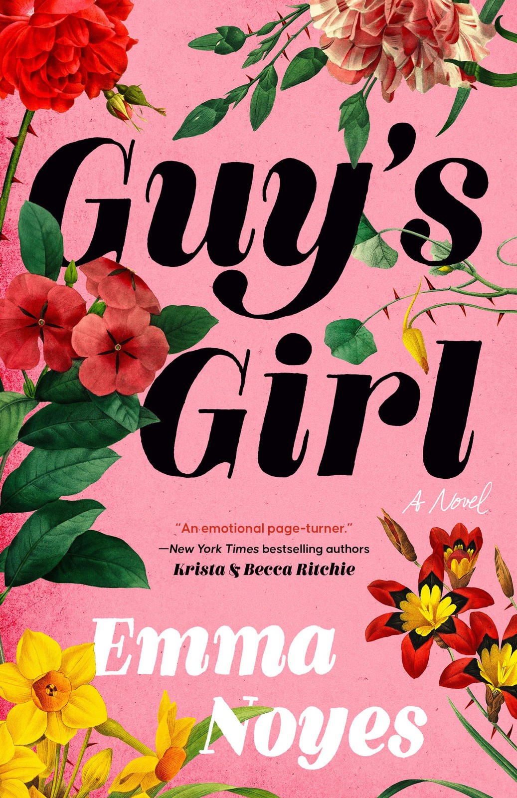Guy&rsquo;s Girl