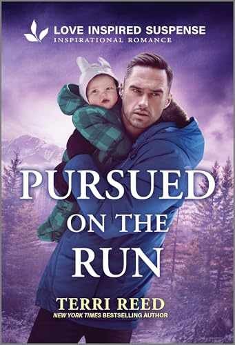 Pursued on the Run (Love Inspired – Paperback, by Reed Terri – Very Good