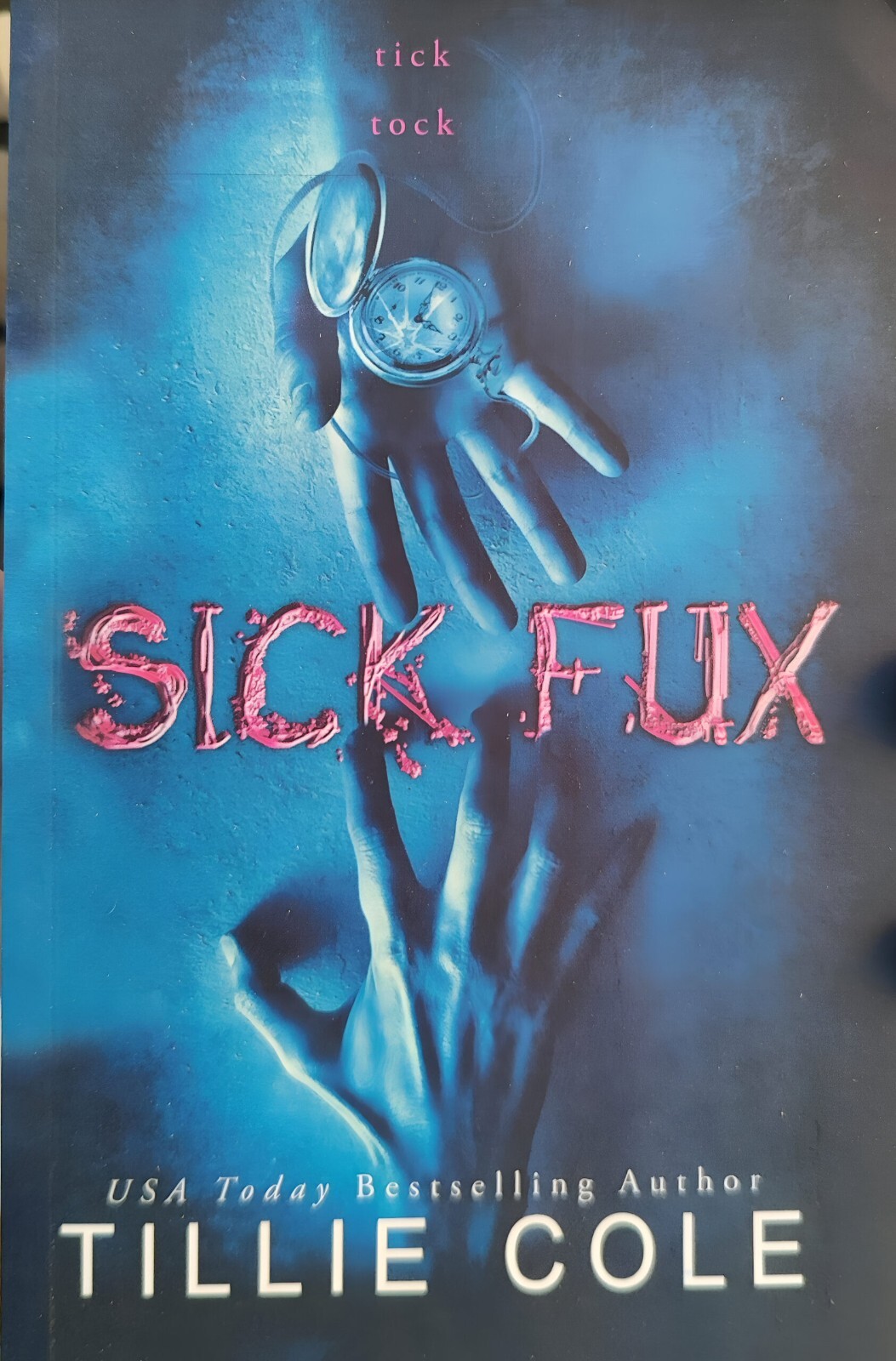 PERFECT BOOK GIFT FOR CHRISTMAS_ »Sick Fux »