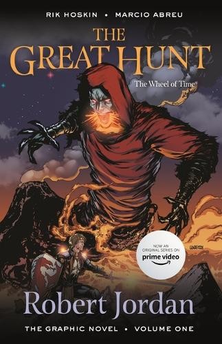 Robert Jordan Rik Hoski The Great Hunt: The Graphic Novel: Volume On (Paperback)