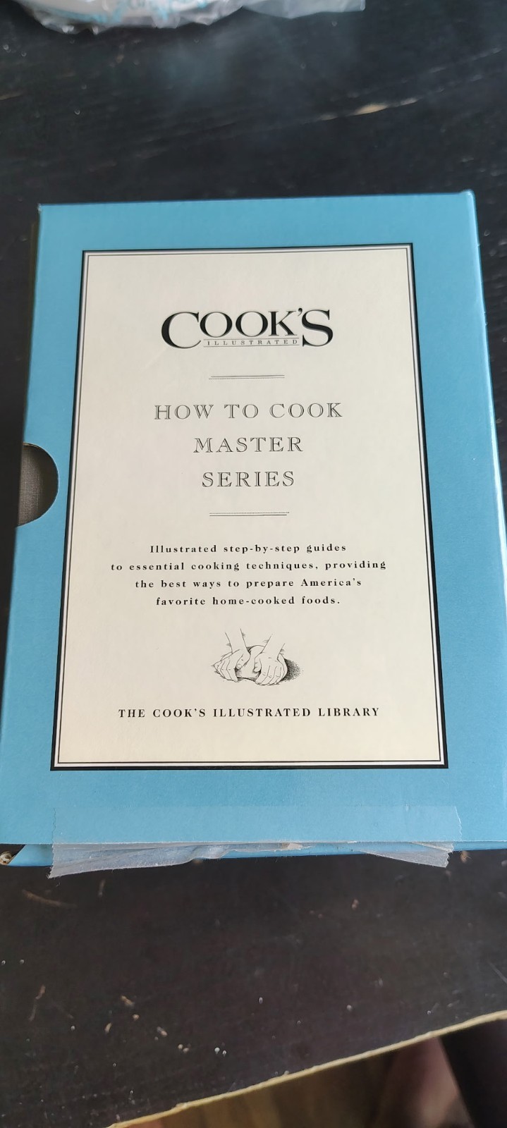 Cook&rsquo;s Illustrated How to Cook Master Series Box Set Illustrated English