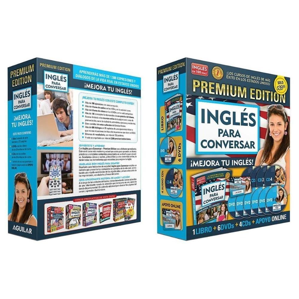 Ingles para conversar / Conversational English (Ingles en 100 Dias), Inglés en 1
