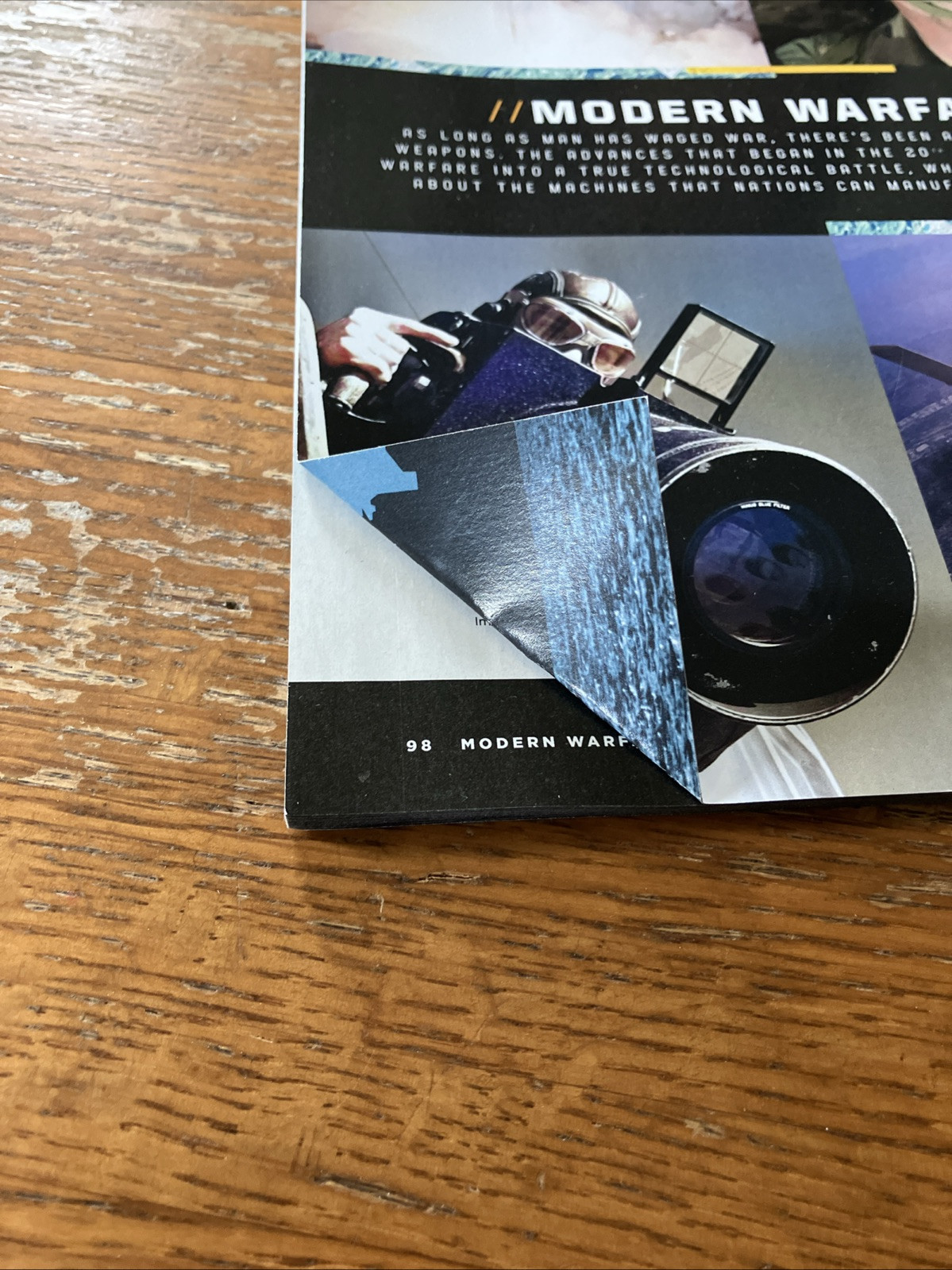 MODERN WARFARE MAGAZINE A360 MEDIA EVOLUTION OF MILITARY TECHNOLOGY