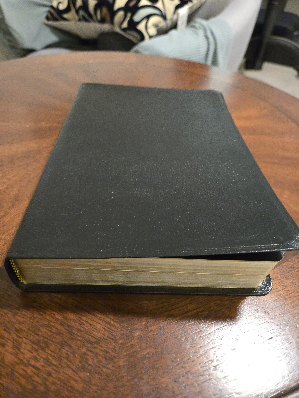 Grant Jeffrey Prophecy Marked Reference Study Bible KJV – 1998 Zondervan