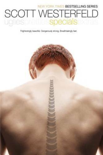 Specials (Uglies) – Paperback By Westerfeld, Scott – GOOD