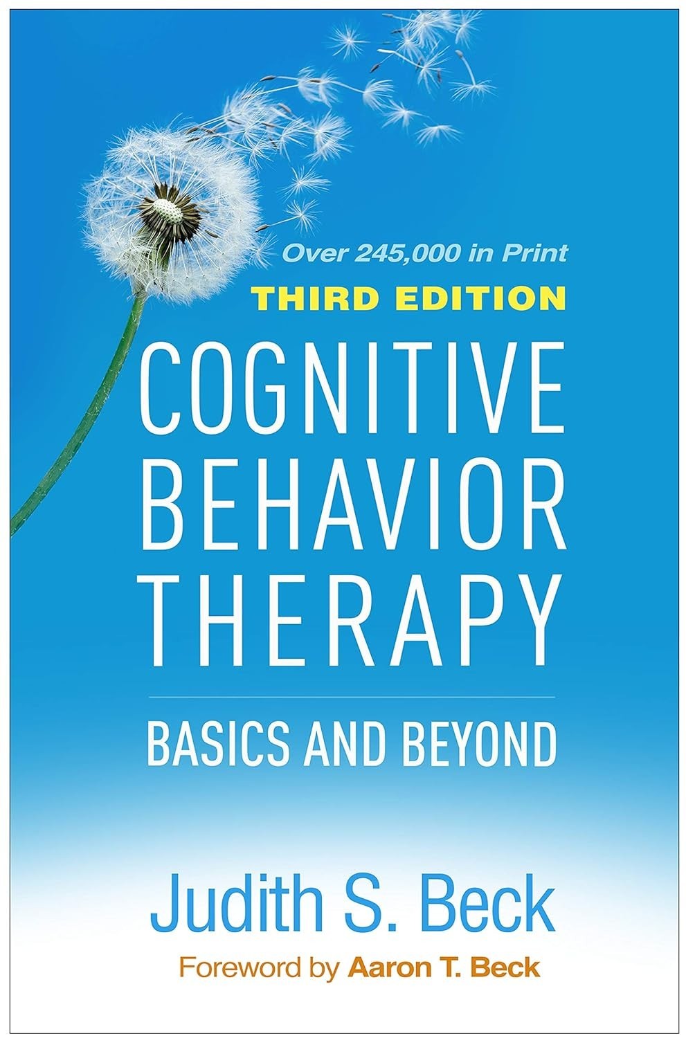 Cognitive Behavior Therapy : Basics and Beyond by Judith S. Beck USA STOCK USPS