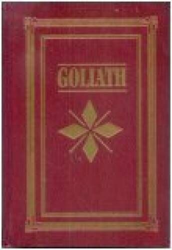 Goliath:The Life of Robert Schuller – Leather Bound By Penner, James – GOOD