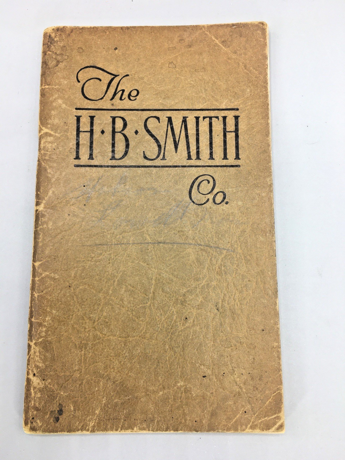 Booklet The H B Smith Co Heating Low Pressure Boilers and Radiator Catalog 1931