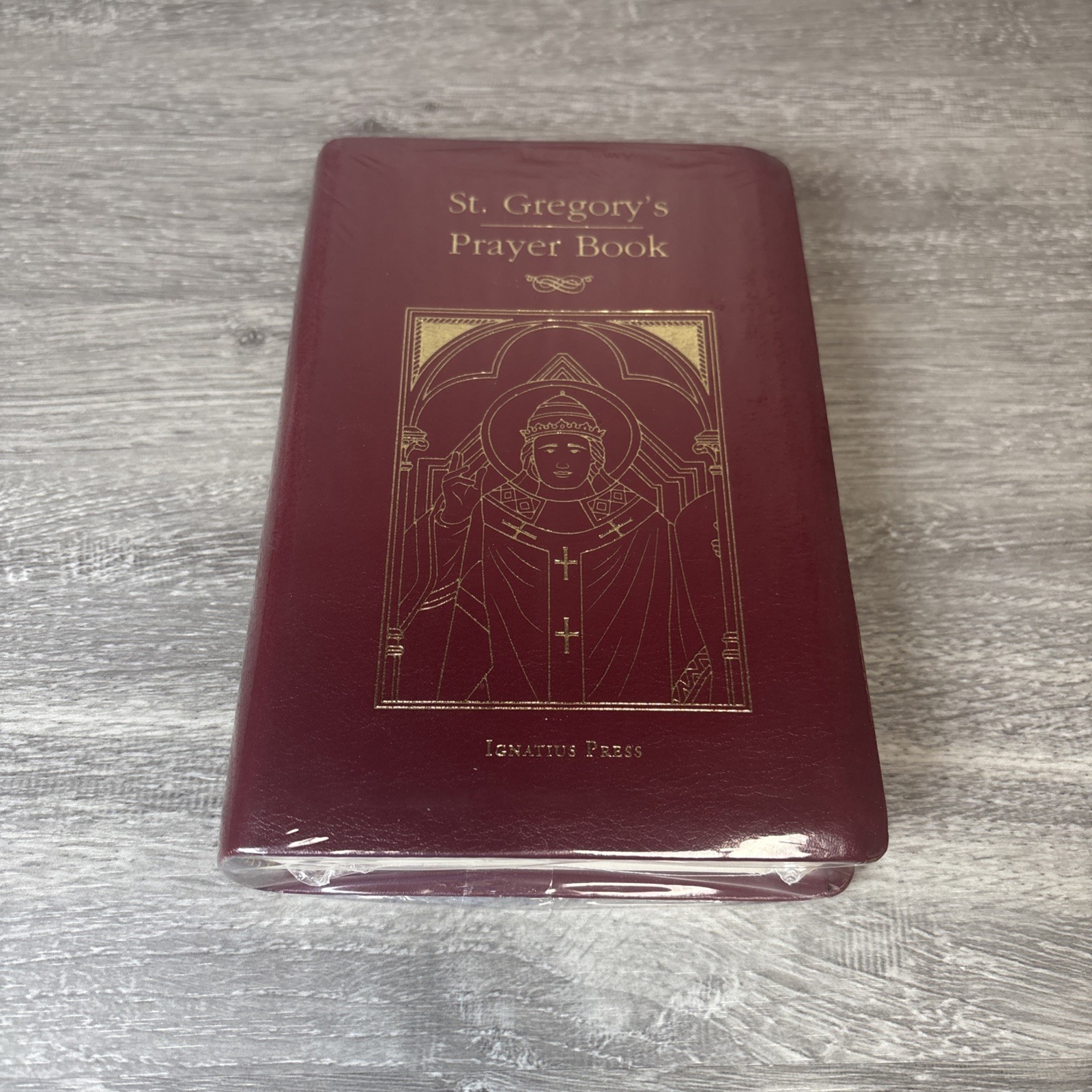 St. Gregory&rsquo;s Prayer Book by Ordinariate of the Chair of St. Peter New Sealed