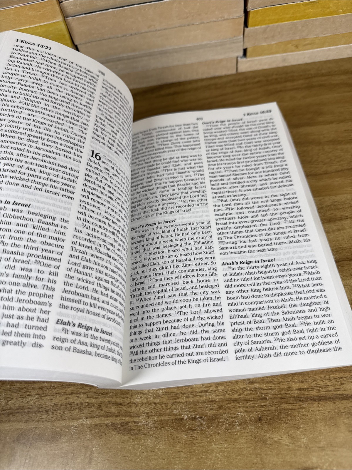 The Clear Word Bible, An Expanded Paraphrase Holy Bible Paperback