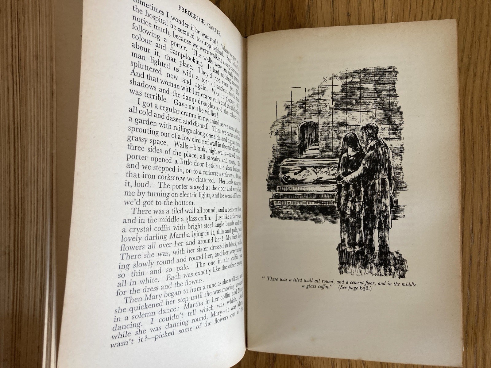 Masterpiece of Thrills. Editor-John Gawsworth. 1936 Hardcover. 736 Pages