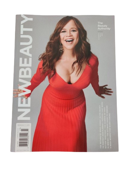 NEW BEAUTY MAGAZINE-SUMMER/FALL 2022-ROSIE PEREZ-BRAND NEW-IN STOCK NOW