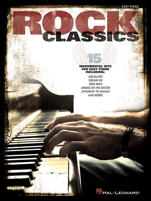 Rock Classics – paperback Various