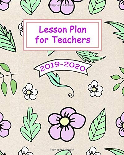 2019-2020 LESSON PLAN FOR TEACHERS: 2 YEARS MONTHLY AND By Brenda Wright & Grace