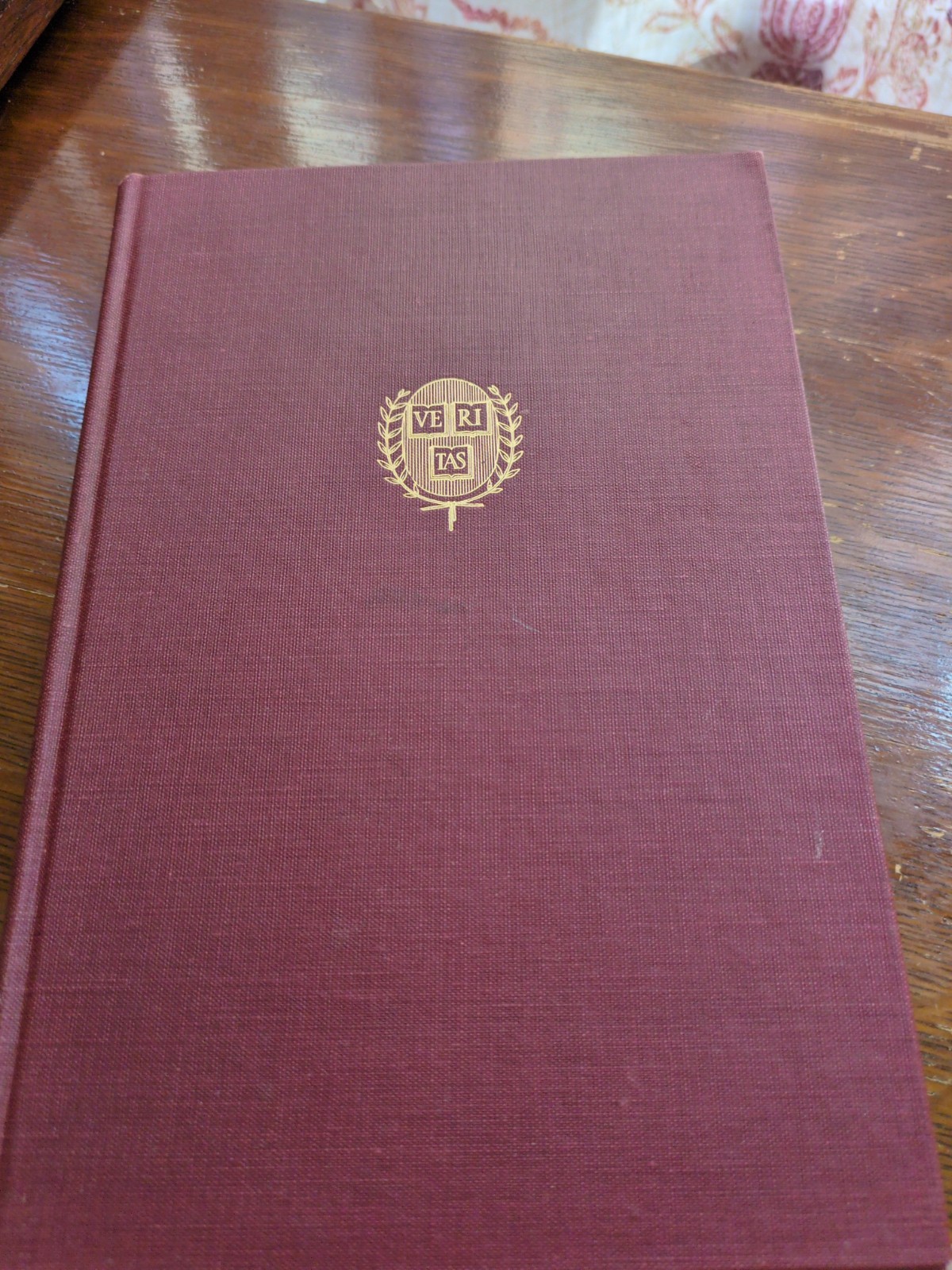 Harvard College Class of 1905 ,40th Anniversary Report. HC (19)