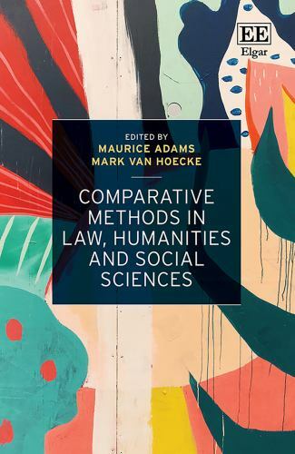 Comparative Methods in Law, Humanities and Social Sciences, Hardcover by Adam…