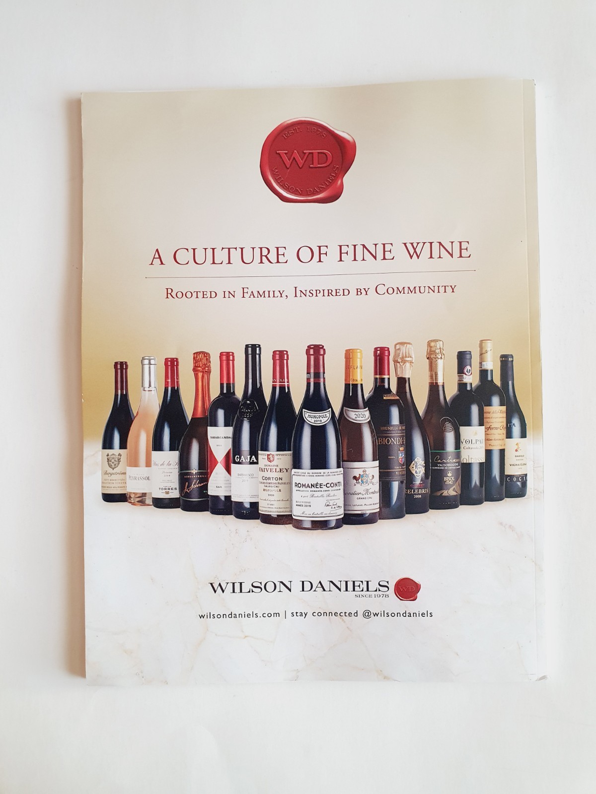 Wine Spectator Magazine October 15 & 31, 2025 – Editors Favorite Wine Bars