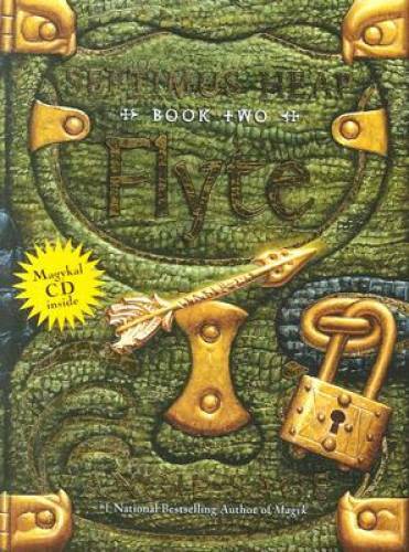Flyte (Septimus Heap, Book 2) – Hardcover By Sage, Angie – GOOD