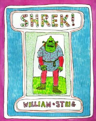 Shrek! – Paperback By Steig, William – GOOD