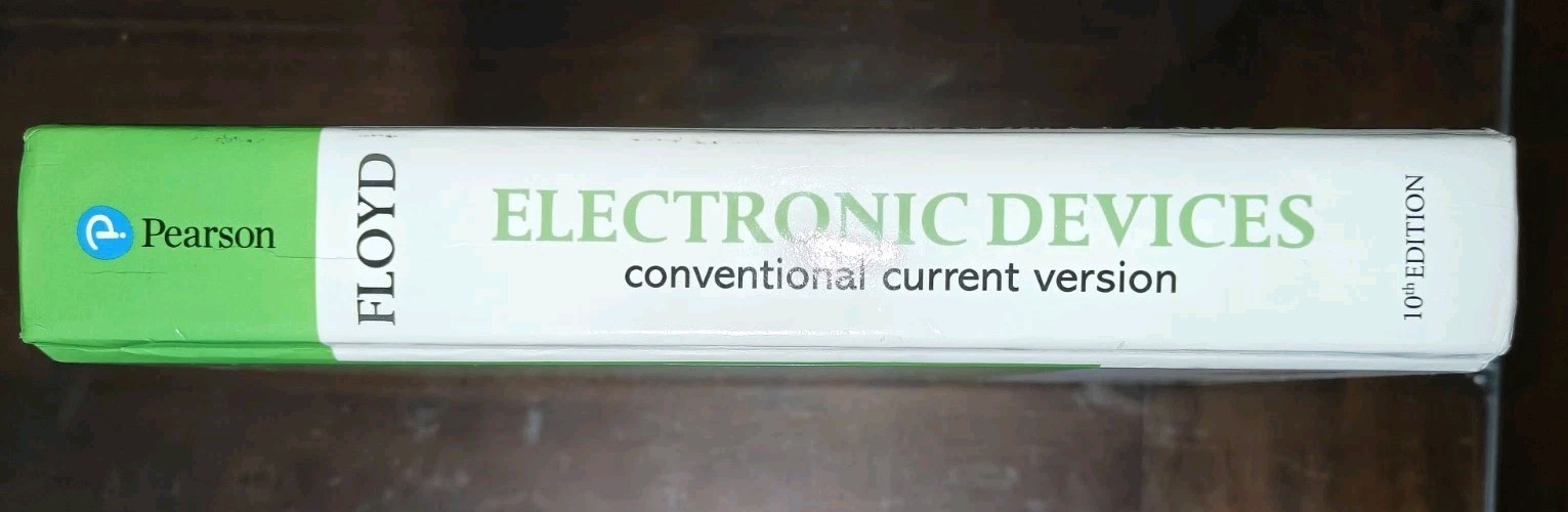 Electronic Devices (Conventional Current Version) by Thomas Floyd: Used