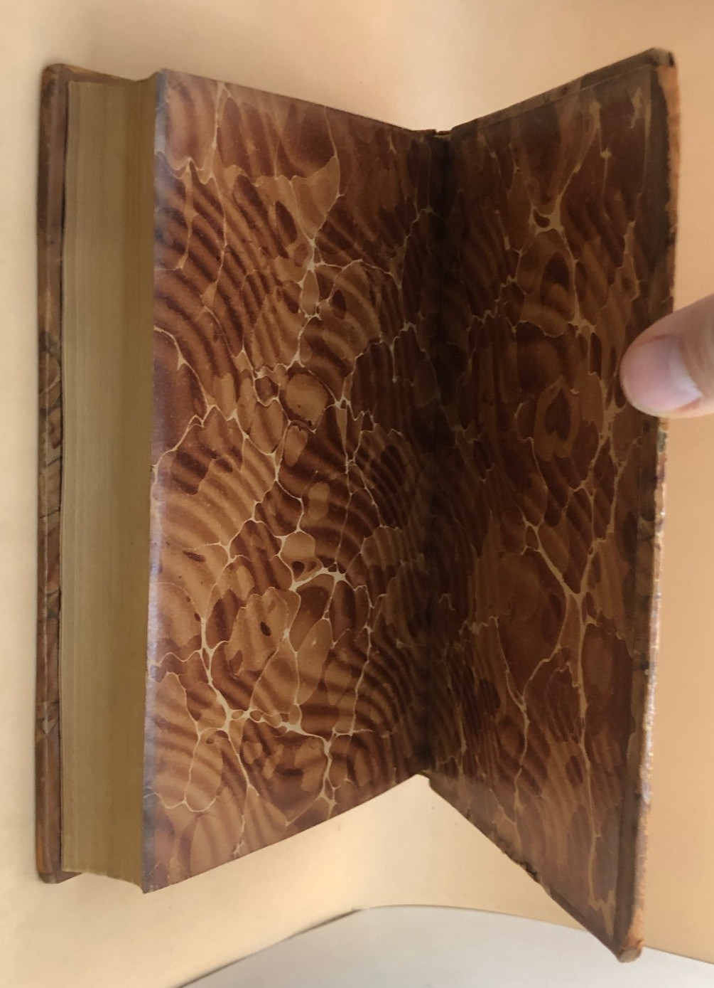 Conquest of Peru by William Prescott COMPLETE 2V OLD ANTIQUE 1/2 LEATHER HISTORY