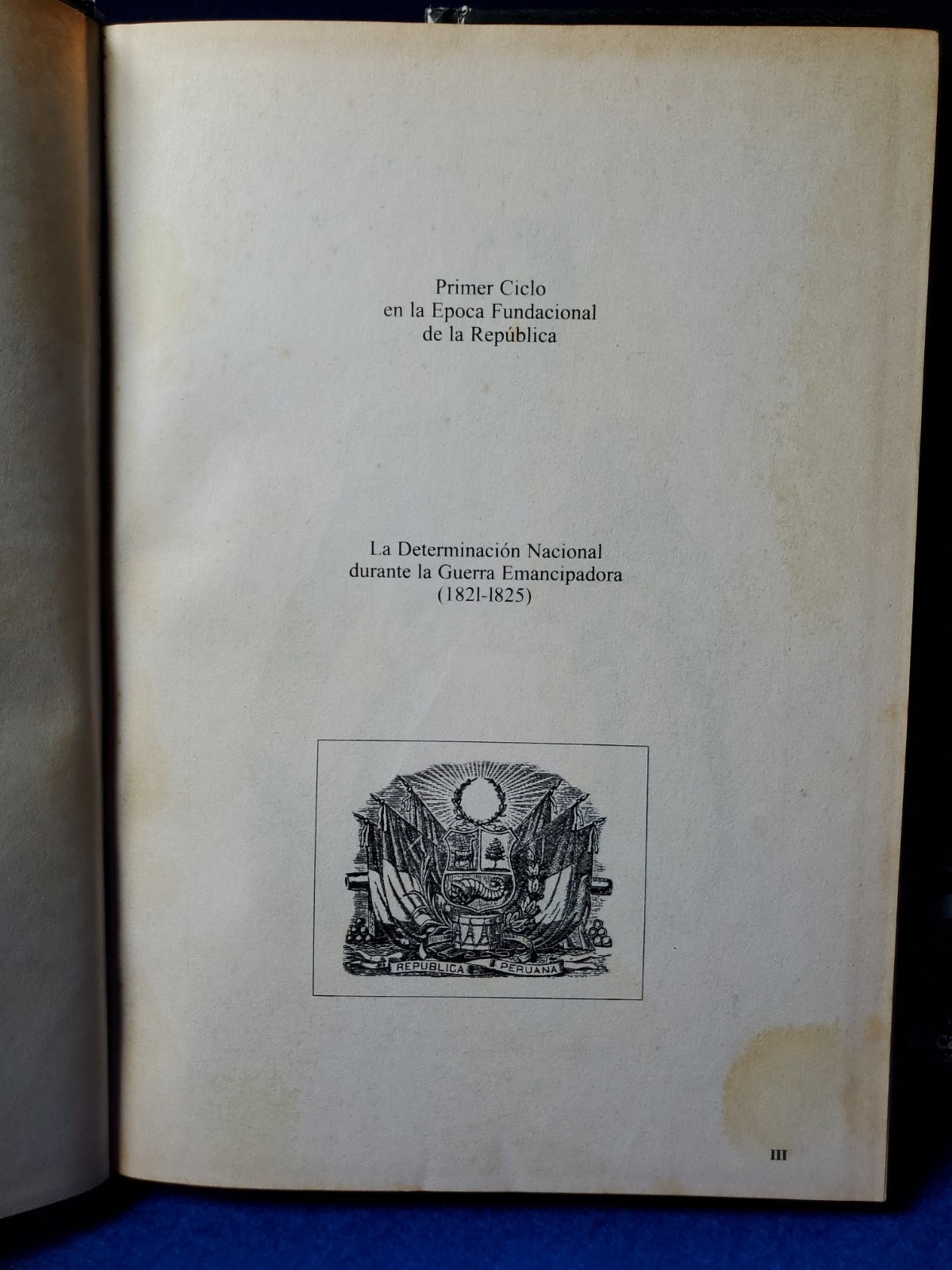 Jorge Basadre Historia de la República del Perú 16 Vol Set 8th Ed La República