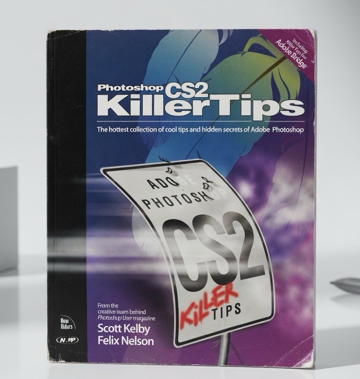 Vintage Photoshop CS2 Killer Tips Perfect Scott, Nelson, Felix Kelby