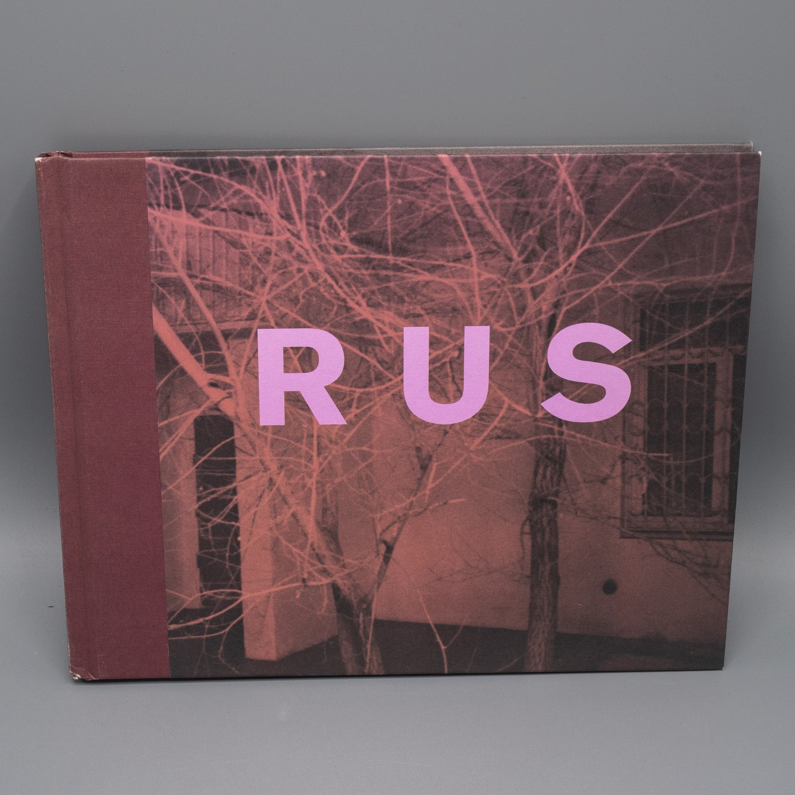 RUS by Gert Jochems (2005, Hardcover)