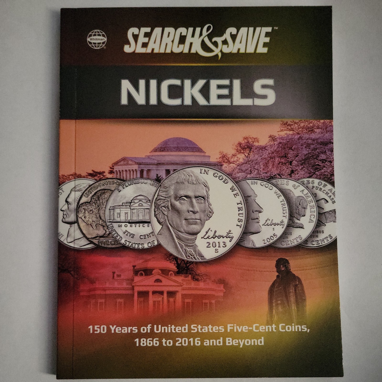 Whitman Little Book of Nickels by Whitman Publishing