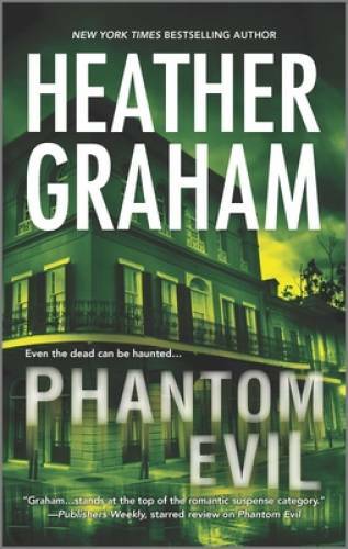 Phantom Evil (Krewe of Hunters) – Mass Market Paperback – GOOD