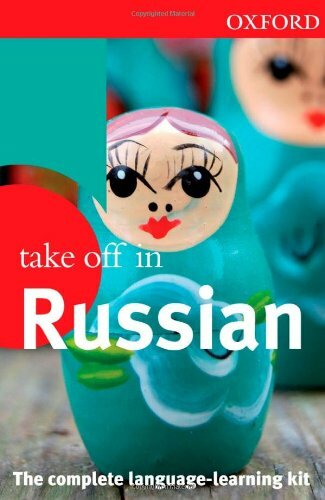 Oxford Take Off in Russian (Paperb… by Oxford Dictionaries Mixed media product
