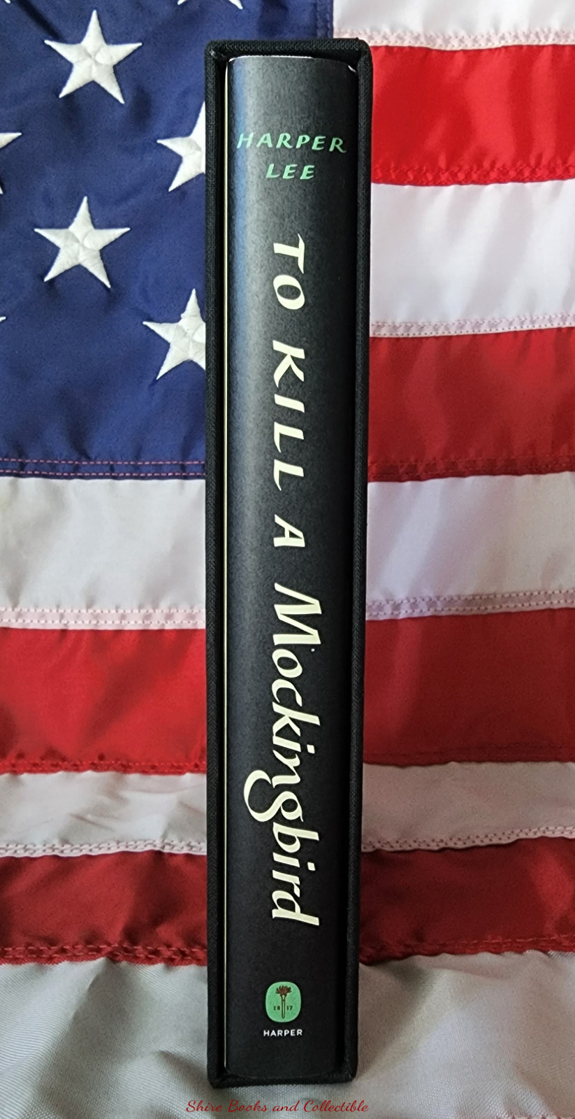 NEW To Kill a Mockingbird Slipcase Edition Harper Lee Hardcover with Dustjacket