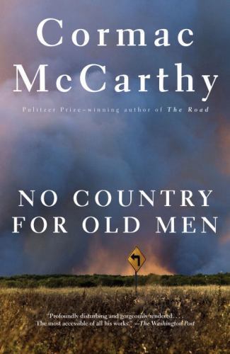 No Country for Old Men, Paperback by McCarthy, Cormac, Brand New, Free shippi…