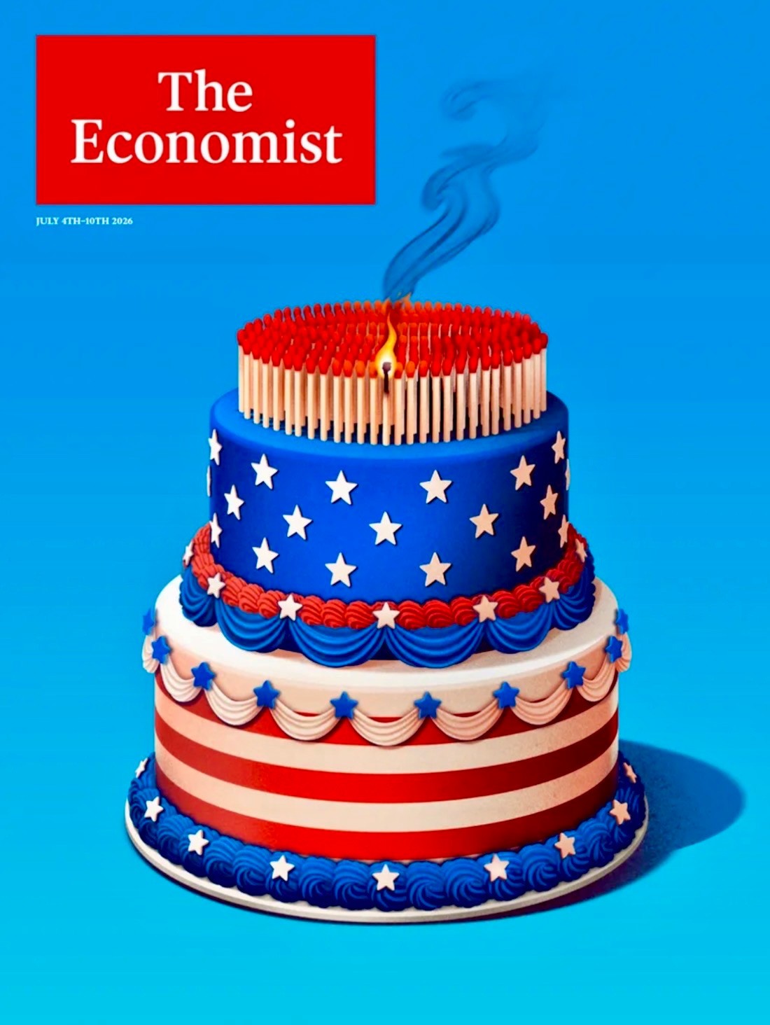 THE ECONOMIST MAGAZINE – JULY 2026 – AMERICA AT 250