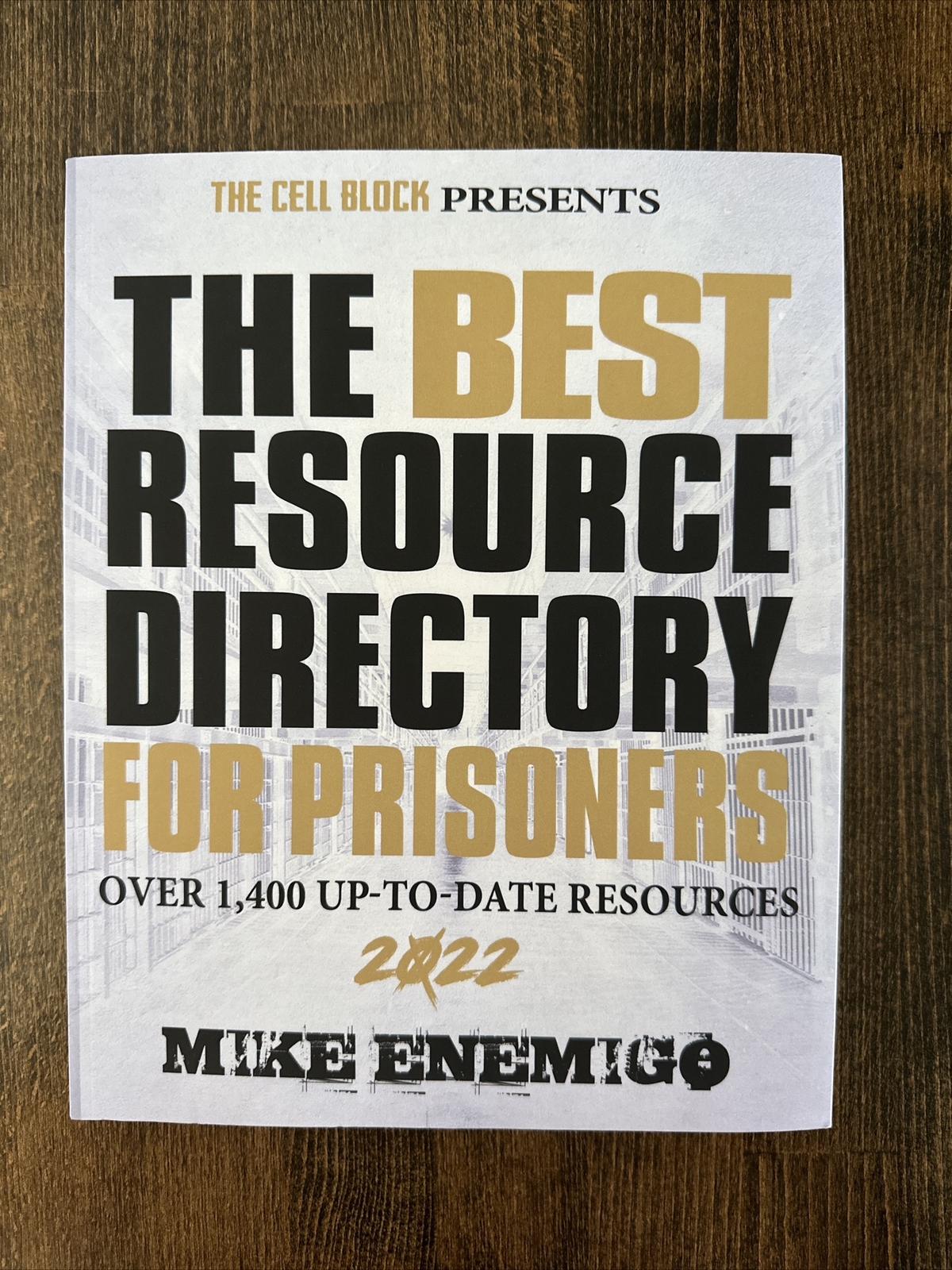 The Best Resource Directory for Prisoners 2022 – NEW