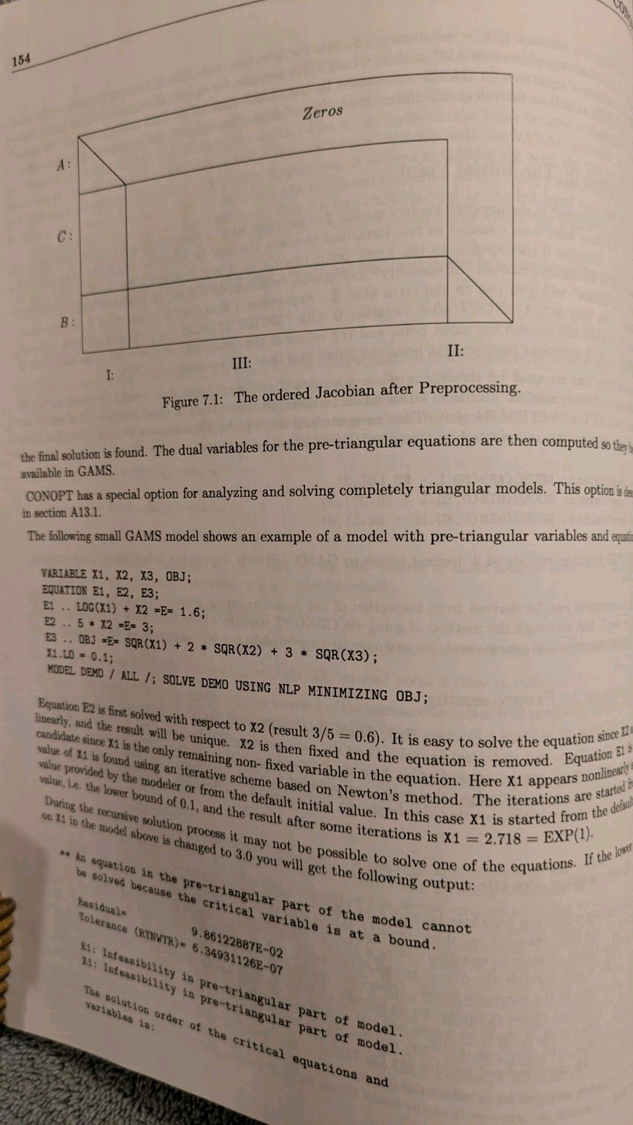 GAMS: THE SOLVER MANUALS By Gams Development Corporation, PB, 2009, 608 Pages