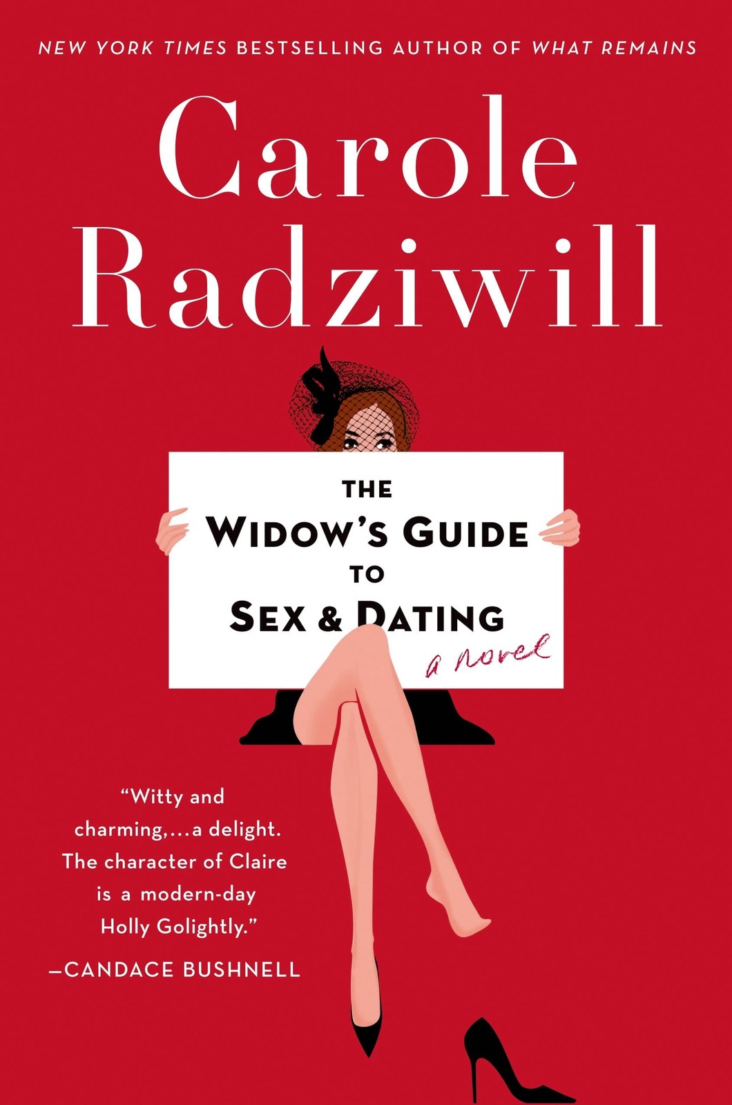 The Widow&rsquo;s Guide to Sex and Dating: A Novel