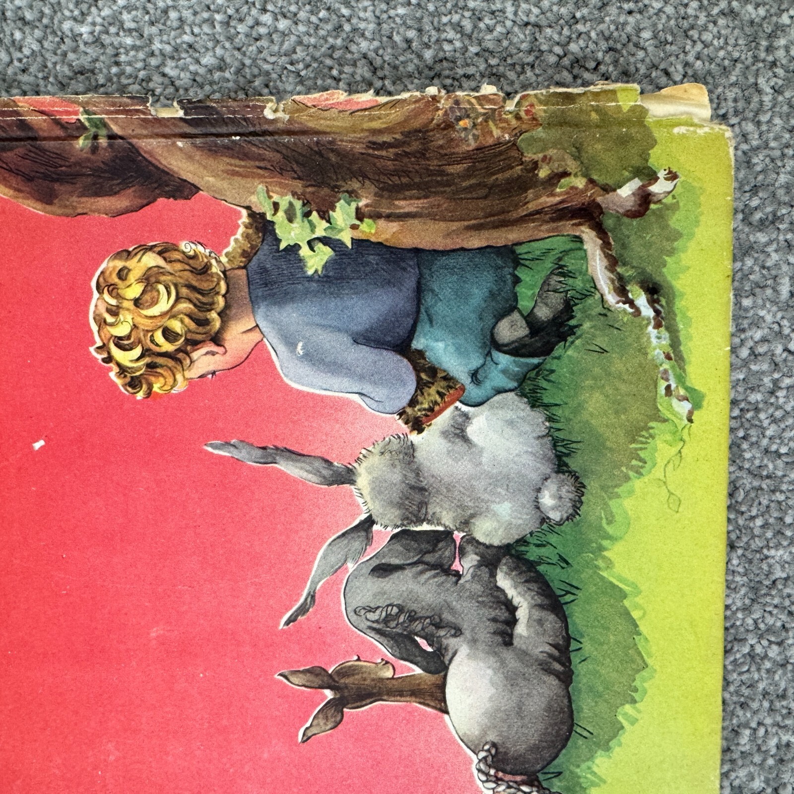 Winnie The Pooh By A. A. Milne 1946 Illustrated By Helen Page Vintage Hardback