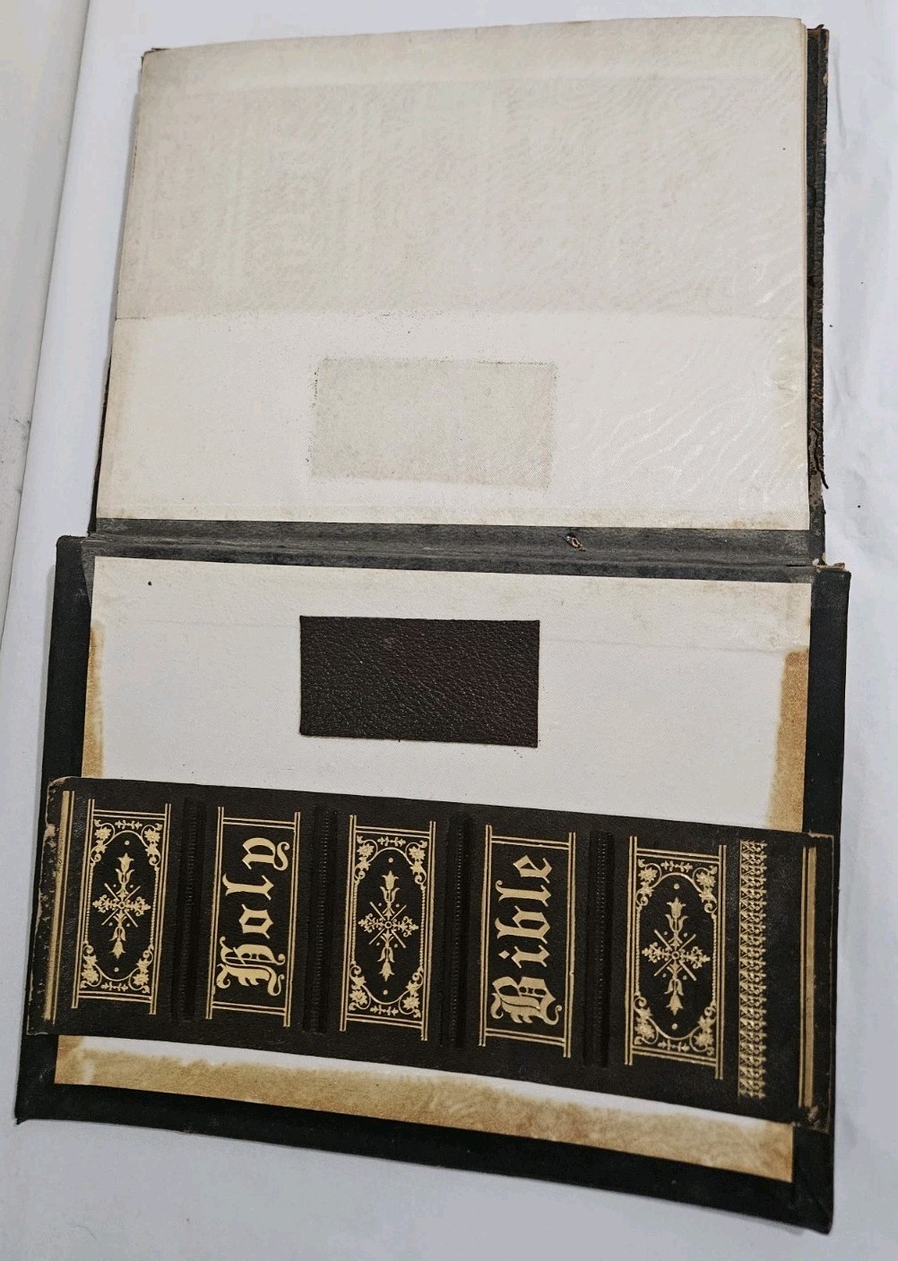 The Peoples&rsquo;s Standard Edition Of The Holy Bible- As is. 1872-1875