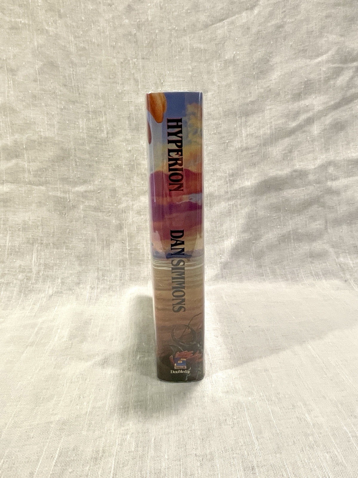 Hyperion, signed first edition, first printing – Dan Simmons