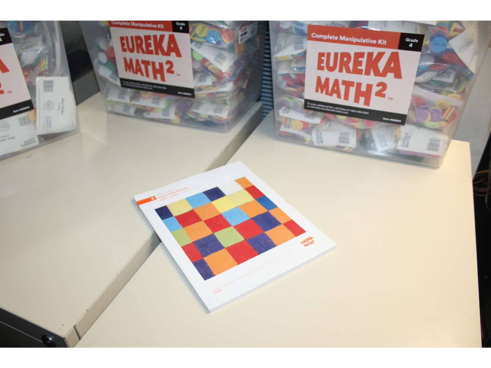 Eureka Math² Squared Grade 3 Module 4 Apply Student Book – Weight: 9.05 oz.