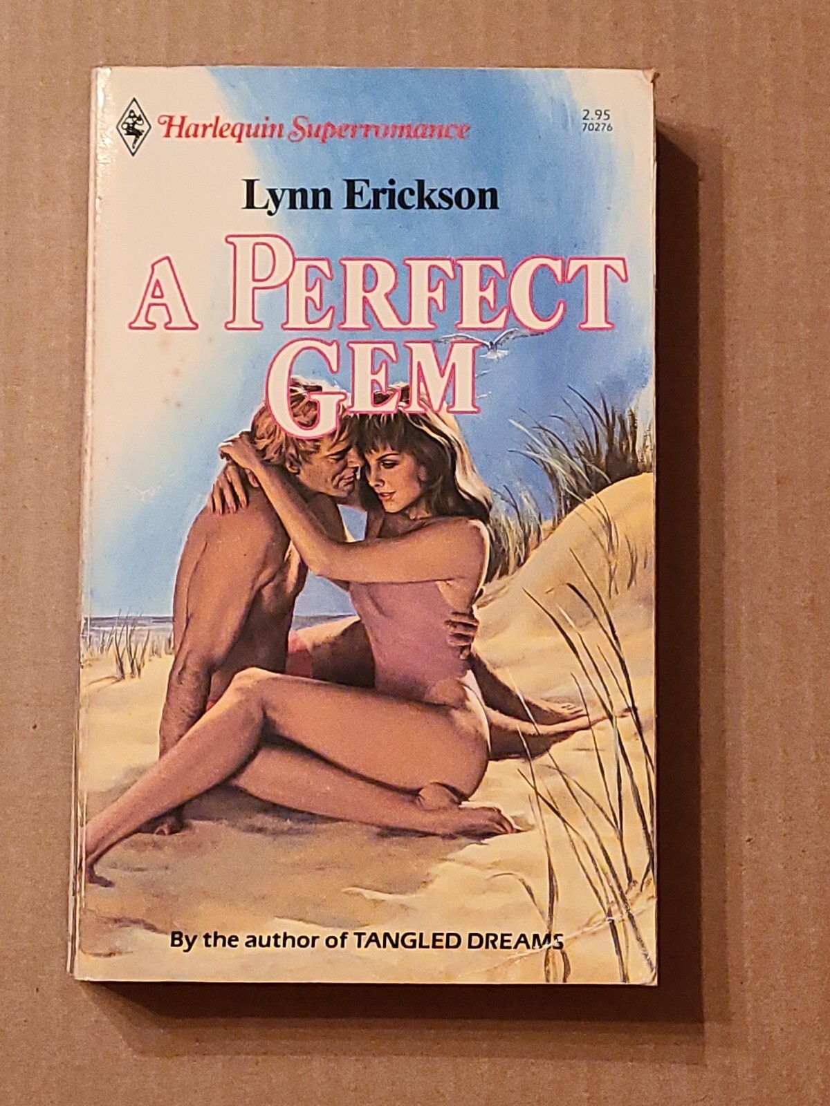 A Perfect Gem by Lynn Erickson (1987, Mass Market)
