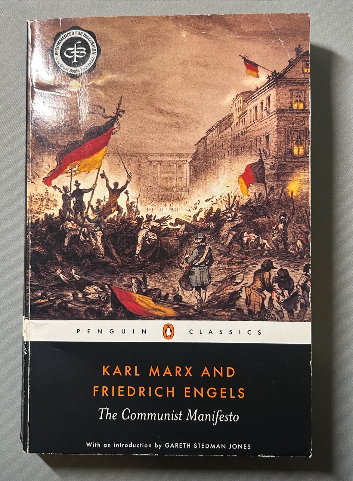 The Communist Manifesto