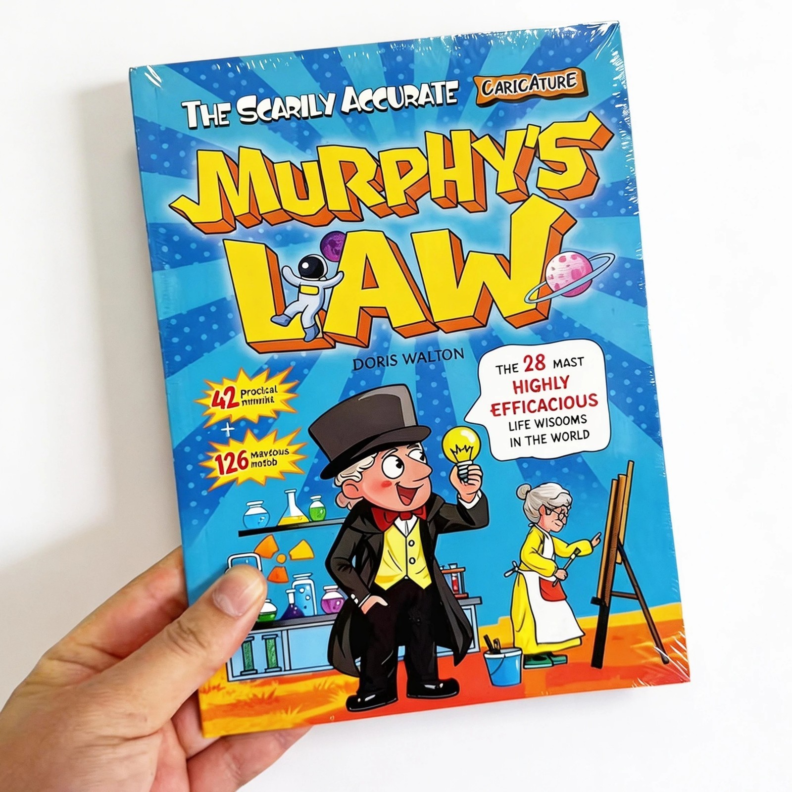 Murphy&rsquo;s Law Life Principles for Children: A Comprehensive Guide Paperback